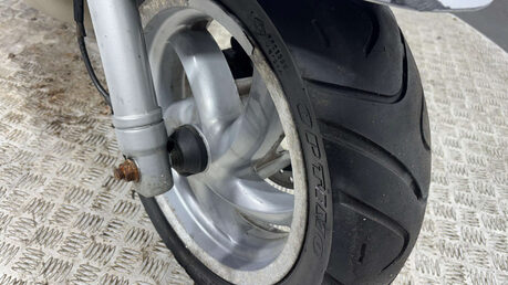 Piaggio Fly 2008 18k RUNNING PROJECT 50CC SCOOTER 4 STROKE BIKE AUTO 16