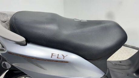 Piaggio Fly 2008 18k RUNNING PROJECT 50CC SCOOTER 4 STROKE BIKE AUTO 27