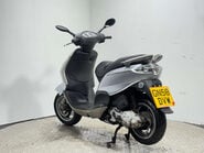 Piaggio Fly 2008 18k RUNNING PROJECT 50CC SCOOTER 4 STROKE BIKE AUTO 7