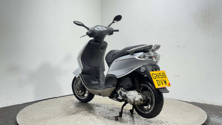 Piaggio Fly 2008 18k RUNNING PROJECT 50CC SCOOTER 4 STROKE BIKE AUTO 7