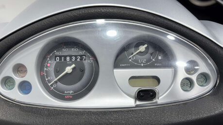 Piaggio Fly 2008 18k RUNNING PROJECT 50CC SCOOTER 4 STROKE BIKE AUTO 11