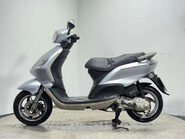 Piaggio Fly 2008 18k RUNNING PROJECT 50CC SCOOTER 4 STROKE BIKE AUTO 5