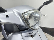 Piaggio Fly 2008 18k RUNNING PROJECT 50CC SCOOTER 4 STROKE BIKE AUTO 25