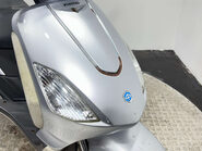 Piaggio Fly 2008 18k RUNNING PROJECT 50CC SCOOTER 4 STROKE BIKE AUTO 14