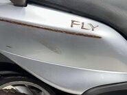 Piaggio Fly 2008 18k RUNNING PROJECT 50CC SCOOTER 4 STROKE BIKE AUTO 23