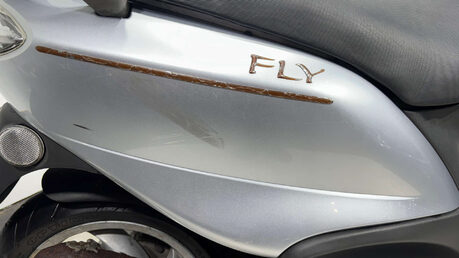 Piaggio Fly 2008 18k RUNNING PROJECT 50CC SCOOTER 4 STROKE BIKE AUTO 23