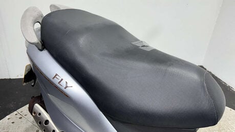 Piaggio Fly 2008 18k RUNNING PROJECT 50CC SCOOTER 4 STROKE BIKE AUTO 21