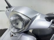 Piaggio Fly 2008 18k RUNNING PROJECT 50CC SCOOTER 4 STROKE BIKE AUTO 18