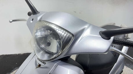 Piaggio Fly 2008 18k RUNNING PROJECT 50CC SCOOTER 4 STROKE BIKE AUTO 18