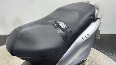 Piaggio Fly 2008 18k RUNNING PROJECT 50CC SCOOTER 4 STROKE BIKE AUTO 9