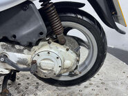 Piaggio Fly 2008 18k RUNNING PROJECT 50CC SCOOTER 4 STROKE BIKE AUTO 24