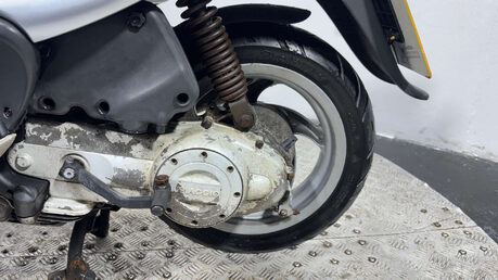 Piaggio Fly 2008 18k RUNNING PROJECT 50CC SCOOTER 4 STROKE BIKE AUTO 24