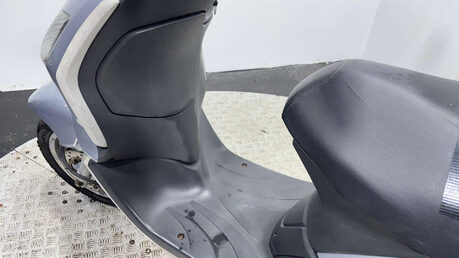 Piaggio Fly 2008 18k RUNNING PROJECT 50CC SCOOTER 4 STROKE BIKE AUTO 10