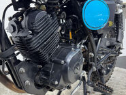 Ajs Tempest Scrambler 125 2018 9K NON RUNNER PROJECT BIKE SPARES OR REPAIR 125CC RETRO 26