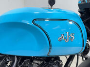 Ajs Tempest Scrambler 125 2018 9K NON RUNNER PROJECT BIKE SPARES OR REPAIR 125CC RETRO 15