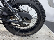 Ajs Tempest Scrambler 125 2018 9K NON RUNNER PROJECT BIKE SPARES OR REPAIR 125CC RETRO 31