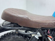 Ajs Tempest Scrambler 125 2018 9K NON RUNNER PROJECT BIKE SPARES OR REPAIR 125CC RETRO 11