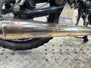 Ajs Tempest Scrambler 125 2018 9K NON RUNNER PROJECT BIKE SPARES OR REPAIR 125CC RETRO 10