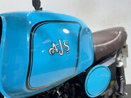 Ajs Tempest Scrambler 125 2018 9K NON RUNNER PROJECT BIKE SPARES OR REPAIR 125CC RETRO 27