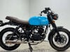 Ajs Tempest Scrambler 125 2018 9K NON RUNNER PROJECT BIKE SPARES OR REPAIR 125CC RETRO