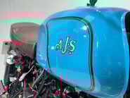 Ajs Tempest Scrambler 125 2018 9K NON RUNNER PROJECT BIKE SPARES OR REPAIR 125CC RETRO 25