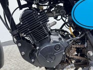 Ajs Tempest Scrambler 125 2018 9K NON RUNNER PROJECT BIKE SPARES OR REPAIR 125CC RETRO 28