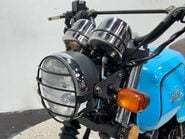 Ajs Tempest Scrambler 125 2018 9K NON RUNNER PROJECT BIKE SPARES OR REPAIR 125CC RETRO 29