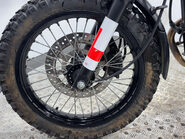 Ajs Tempest Scrambler 125 2018 9K NON RUNNER PROJECT BIKE SPARES OR REPAIR 125CC RETRO 16