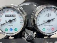 Ajs Tempest Scrambler 125 2018 9K NON RUNNER PROJECT BIKE SPARES OR REPAIR 125CC RETRO 30