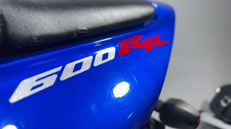 Honda CBR 2006 ONLY 11K GREAT RUNNER 600CC SUPER SPORT PROJECT TRACK BIKE 11