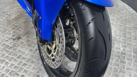 Honda CBR 2006 ONLY 11K GREAT RUNNER 600CC SUPER SPORT PROJECT TRACK BIKE 34