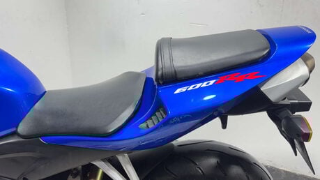 Honda CBR 2006 ONLY 11K GREAT RUNNER 600CC SUPER SPORT PROJECT TRACK BIKE 8