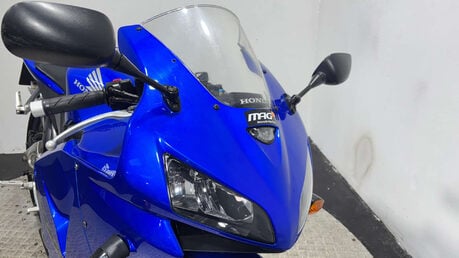 Honda CBR 2006 ONLY 11K GREAT RUNNER 600CC SUPER SPORT PROJECT TRACK BIKE 14