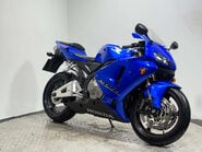 Honda CBR 2006 ONLY 11K GREAT RUNNER 600CC SUPER SPORT PROJECT TRACK BIKE 2