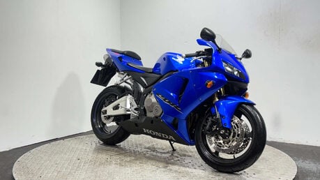 Honda CBR 2006 ONLY 11K GREAT RUNNER 600CC SUPER SPORT PROJECT TRACK BIKE 2