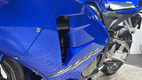 Honda CBR 2006 ONLY 11K GREAT RUNNER 600CC SUPER SPORT PROJECT TRACK BIKE 37