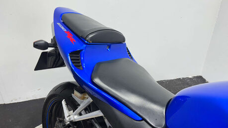 Honda CBR 2006 ONLY 11K GREAT RUNNER 600CC SUPER SPORT PROJECT TRACK BIKE 22