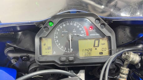 Honda CBR 2006 ONLY 11K GREAT RUNNER 600CC SUPER SPORT PROJECT TRACK BIKE 25