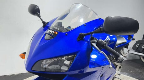 Honda CBR 2006 ONLY 11K GREAT RUNNER 600CC SUPER SPORT PROJECT TRACK BIKE 23