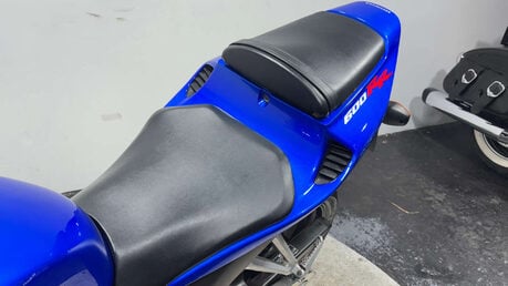 Honda CBR 2006 ONLY 11K GREAT RUNNER 600CC SUPER SPORT PROJECT TRACK BIKE 38