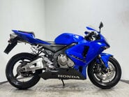 Honda CBR 2006 ONLY 11K GREAT RUNNER 600CC SUPER SPORT PROJECT TRACK BIKE 1