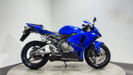 Honda CBR 2006 ONLY 11K GREAT RUNNER 600CC SUPER SPORT PROJECT TRACK BIKE 1