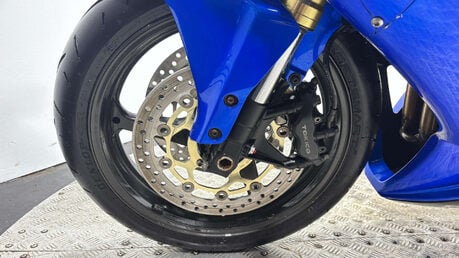 Honda CBR 2006 ONLY 11K GREAT RUNNER 600CC SUPER SPORT PROJECT TRACK BIKE 30