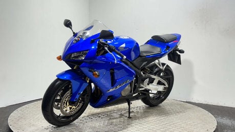 Honda CBR 2006 ONLY 11K GREAT RUNNER 600CC SUPER SPORT PROJECT TRACK BIKE 5