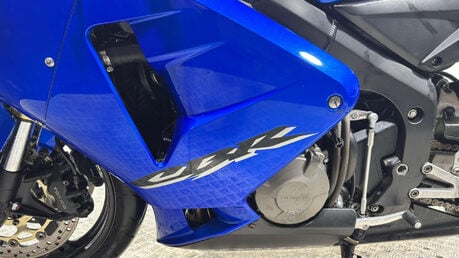 Honda CBR 2006 ONLY 11K GREAT RUNNER 600CC SUPER SPORT PROJECT TRACK BIKE 7