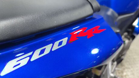 Honda CBR 2006 ONLY 11K GREAT RUNNER 600CC SUPER SPORT PROJECT TRACK BIKE 39