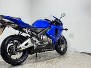 Honda CBR 2006 ONLY 11K GREAT RUNNER 600CC SUPER SPORT PROJECT TRACK BIKE 3
