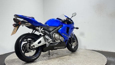 Honda CBR 2006 ONLY 11K GREAT RUNNER 600CC SUPER SPORT PROJECT TRACK BIKE 3