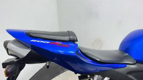 Honda CBR 2006 ONLY 11K GREAT RUNNER 600CC SUPER SPORT PROJECT TRACK BIKE 12