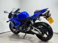 Honda CBR 2006 ONLY 11K GREAT RUNNER 600CC SUPER SPORT PROJECT TRACK BIKE 6